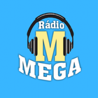 Rádio Mega de Luziânia simgesi