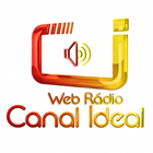 Web Rádio Canal Ideal icône