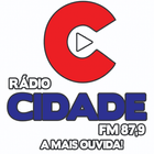 Radio Cidade 87.9 biểu tượng