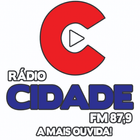 Radio Cidade 87.9 圖標