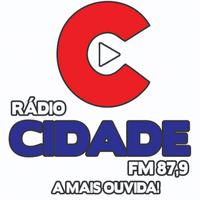 Radio Cidade 87.9 Affiche