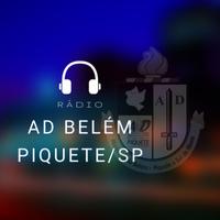 AD Belém - Piquete/SP Affiche