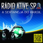 Radio Ative SP icône
