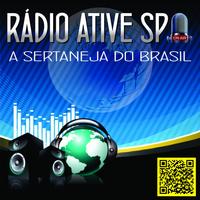 Radio Ative SP Plakat