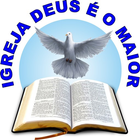 Radio Igreja Deus é o Maior icône