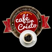 Café com Cristo poster