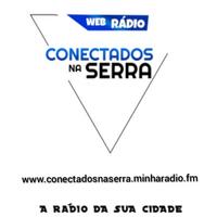 Poster Web Rádio Conectados Na Serra