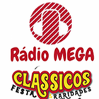 Radio Mega Clássicos e Raridades icône