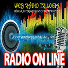 Web rádio trilogia icône