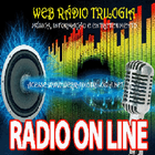 Web rádio trilogia icon