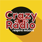 Crazy Rádio ícone