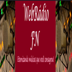 آیکون‌ WebRadio FN