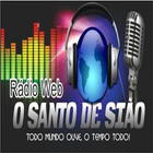 Rádio Web O Santo de Sião icon