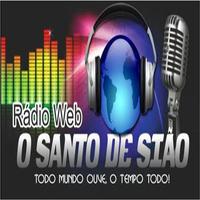 Rádio Web O Santo de Sião screenshot 1