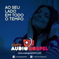 Rádio Áudio Gospel Poster