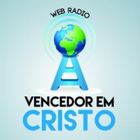 Web Radio Vencedor em Cristo Zeichen