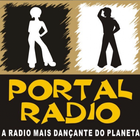 Portal Radio biểu tượng