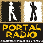 Portal Radio ícone