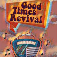 پوستر RÁDIO GOOD TIMES REVIVAL