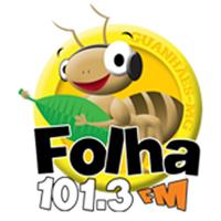 Rádio Folha FM poster