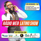 radio web latino show icône