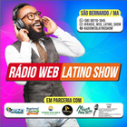 radio web latino show আইকন