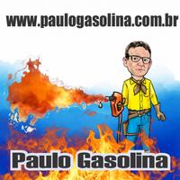 Paulo Gasolina Cartaz