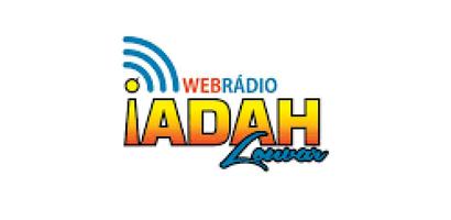 Rádio Iadah Louvar Affiche