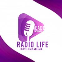 Radio Life IEADB captura de pantalla 1