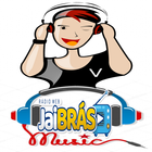 Radio JaiBras icône