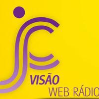 Web Radio JC Visão Affiche