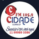 Radio Cidade Alumínio 105,9Mhz APK