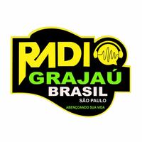 WEB RÁDIO GRAJAÚ BRASIL Affiche
