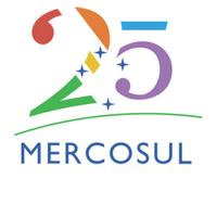 RÁDIO MERCOSUL الملصق