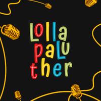 lollapaluther 海报