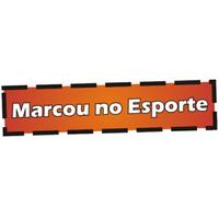 Poster Marcou no Esporte