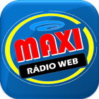 MAXI RADIO WEB icône