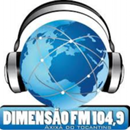 APK Dimensão FM Axixa