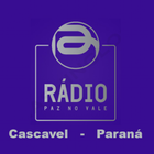 Web-Rádio Paz no Vale ไอคอน