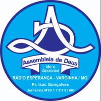Radio Esperança de Varginha постер