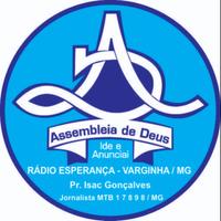 Poster Radio Esperança de Varginha