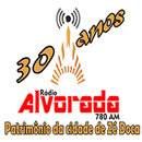 radioalvoradazédoca APK