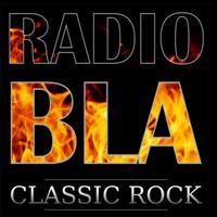 Radio BLA Rock poster