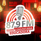 App Rádio 87.9 de Gurupá ikon