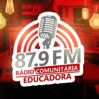 پوستر App Rádio 87.9 de Gurupá