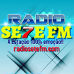 RÁDIO SETE FM biểu tượng