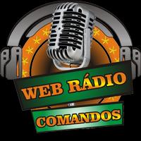 Radio Comandos Brasil स्क्रीनशॉट 1