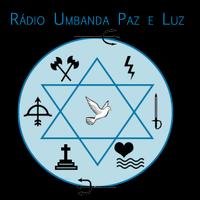 Rádio Umbanda Paz e Luz الملصق