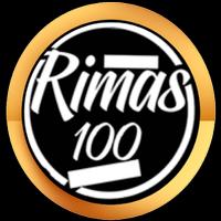 RADIO RIMAS 100 poster