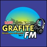 Rádio Grafite FM Poster